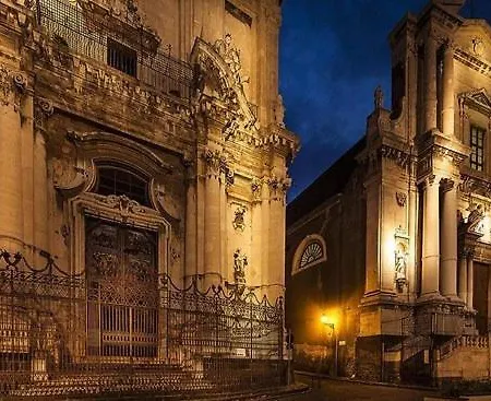 Casa Cool Hébergement de vacances Catane