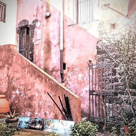 Casa Cool Hébergement de vacances Catane