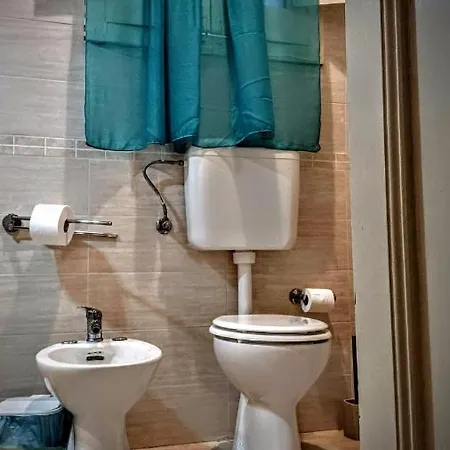 Semesterbostad Casa Cool Catania