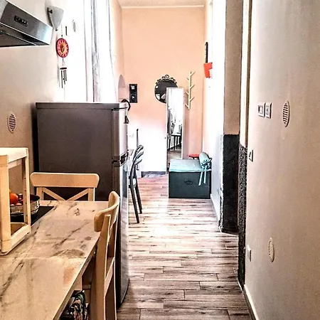 Casa Cool Semesterbostad Catania